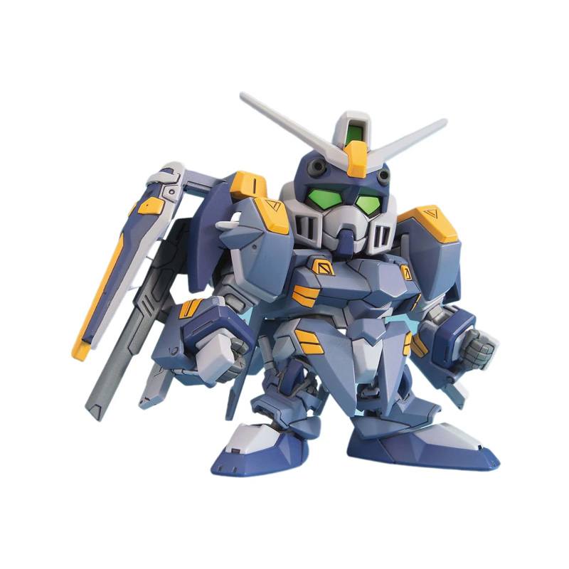 Gundam Gunpla SDBB 295 Blu Duel Gundam